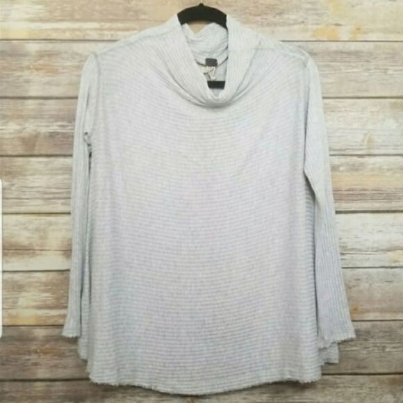 Free People Open Back Sweater Size XS - Picture 3 of 5